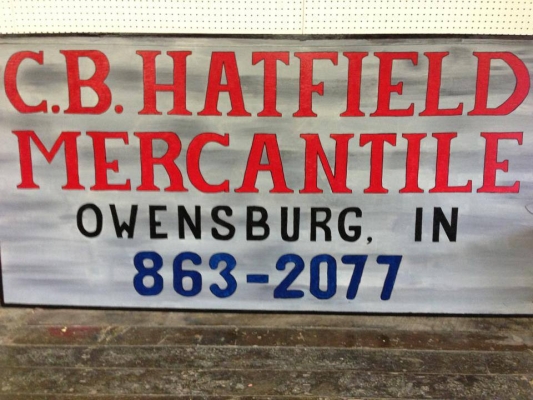 CB Hatfield Mercantile